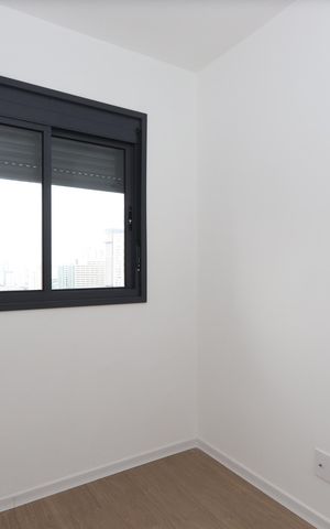 Apartamento para alugar com 36m², 2 quartos e 1 vagaQuarto 2