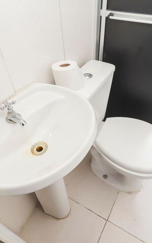 Casa para alugar com 85m², 2 quartos e sem vagaBanheiro