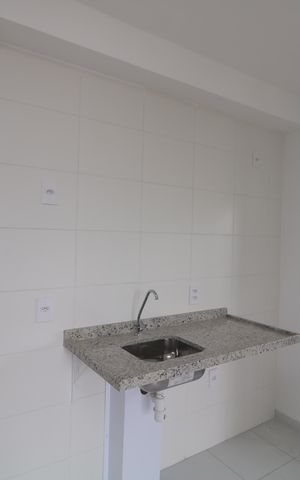 Apartamento à venda com 36m², 2 quartos e sem vagaCozinha