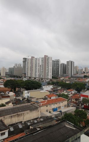 Apartamento à venda com 36m², 2 quartos e sem vagaVaranda da Sala