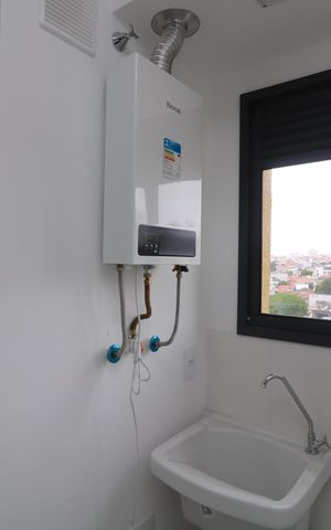 Apartamento à venda com 36m², 2 quartos e sem vagaÁrea de Serviço