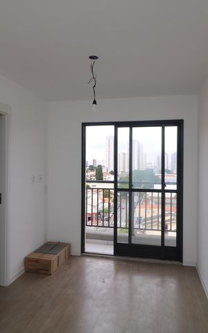 Apartamento à venda com 36m², 2 quartos e sem vagaSala