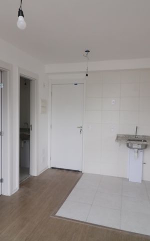 Apartamento à venda com 36m², 2 quartos e sem vagaSala