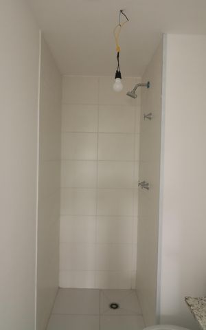 Apartamento à venda com 36m², 2 quartos e sem vagaBanheiro