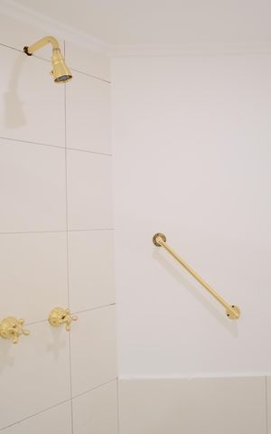 Apartamento para alugar com 40m², 1 quarto e 1 vagaBanheiro da Suíte