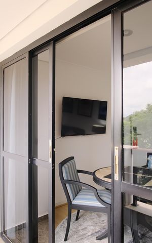Apartamento para alugar com 40m², 1 quarto e 1 vagaVaranda