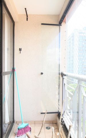 Apartamento à venda com 62m², 2 quartos e 2 vagasVaranda Sala