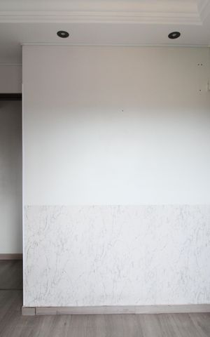 Apartamento à venda com 62m², 2 quartos e 2 vagasQuarto 2