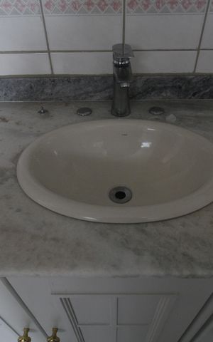 Apartamento à venda com 62m², 2 quartos e 2 vagasBanheiro 1