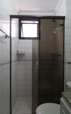 Apartamento à venda com 62m², 2 quartos e 2 vagasBanheiro 2