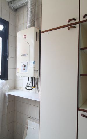 Apartamento à venda com 62m², 2 quartos e 2 vagasÁrea de Serviço