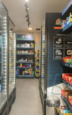 Apartamento para alugar com 38m², 1 quarto e sem vaga Apartamento para alugar com 38m², 1 quarto e sem vagaCondomínio - Mercado