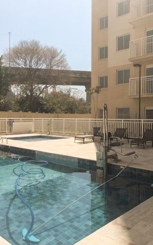 Apartamento para alugar com 38m², 1 quarto e sem vaga Apartamento para alugar com 38m², 1 quarto e sem vagaCondomínio - Piscina