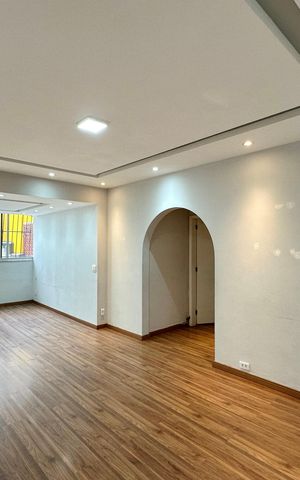 Apartamento à venda com 100m², 3 quartos e sem vaga