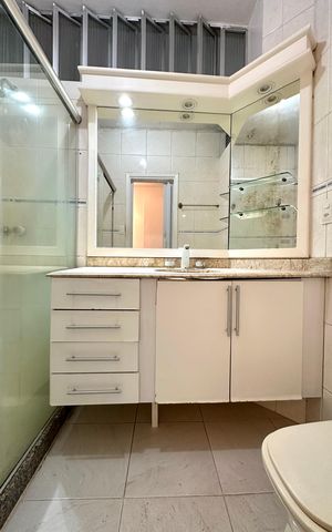 Apartamento à venda com 100m², 3 quartos e sem vaga