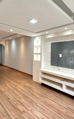 Apartamento à venda com 100m², 3 quartos e sem vaga