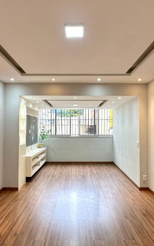 Apartamento à venda com 100m², 3 quartos e sem vaga