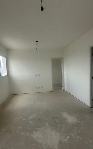 Apartamento à venda com 55m², 1 quarto e sem vaga Apartamento à venda com 55m², 1 quarto e sem vagaSala