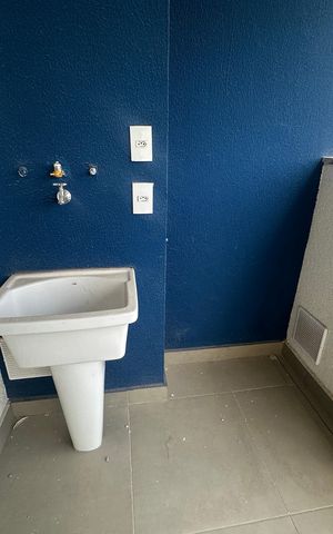 Apartamento à venda com 55m², 1 quarto e sem vaga Apartamento à venda com 55m², 1 quarto e sem vagaÁrea de Serviço