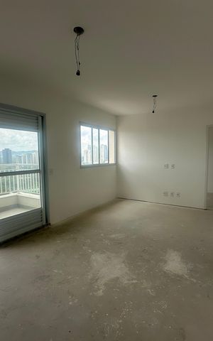 Apartamento à venda com 55m², 1 quarto e sem vaga Apartamento à venda com 55m², 1 quarto e sem vagaSala