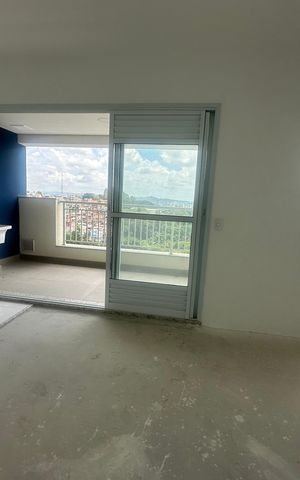 Apartamento à venda com 55m², 1 quarto e sem vaga Apartamento à venda com 55m², 1 quarto e sem vagaSala