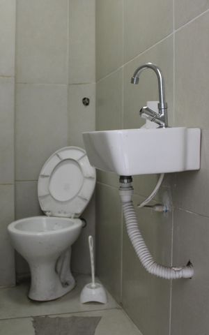 Casa à venda com 120m², 5 quartos e 2 vagasBanheiro 2