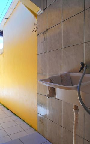Casa para alugar com 120m², 3 quartos e 2 vagasÁrea de Serviço