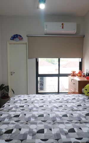 Apartamento para alugar com 38m², 1 quarto e 1 vagaQuarto/sala