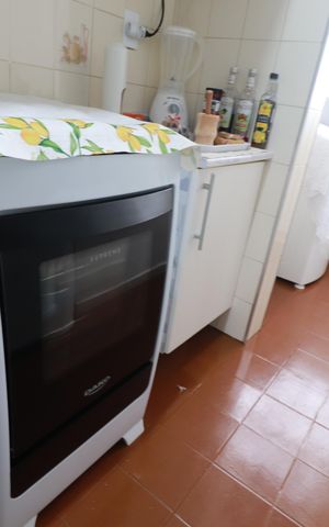 Apartamento para alugar com 38m², 1 quarto e 1 vagaCozinha