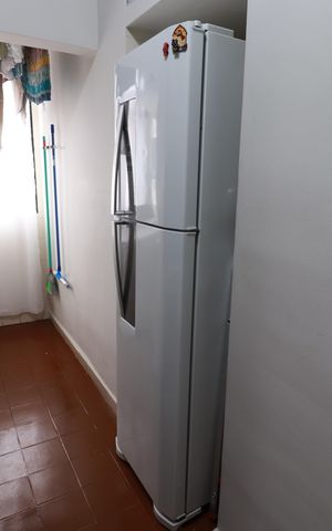 Apartamento para alugar com 38m², 1 quarto e 1 vagaCozinha