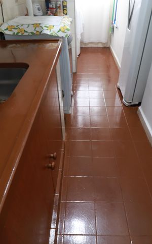 Apartamento para alugar com 38m², 1 quarto e 1 vagaCozinha