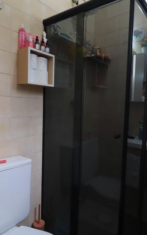 Apartamento para alugar com 38m², 1 quarto e 1 vagaBanheiro