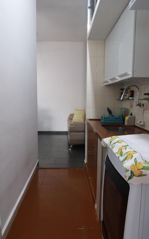 Apartamento para alugar com 38m², 1 quarto e 1 vagaCozinha