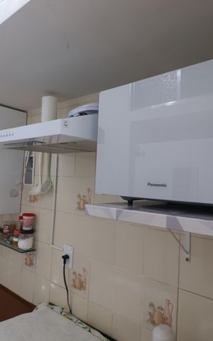 Apartamento para alugar com 38m², 1 quarto e 1 vagaCozinha