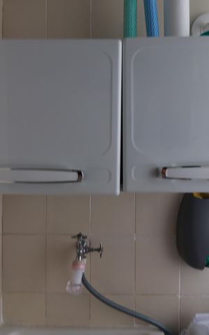 Apartamento para alugar com 38m², 1 quarto e 1 vagaCozinha