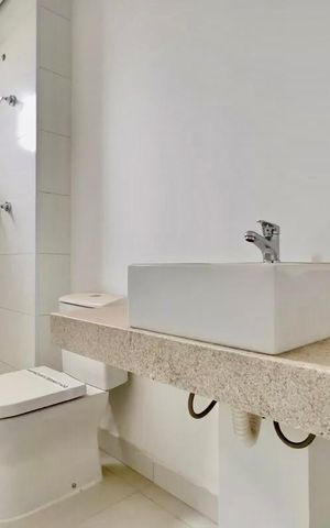 Apartamento à venda com 150m², 3 quartos e 3 vagas Apartamento à venda com 150m², 3 quartos e 3 vagasBanheiro da Suíte 3