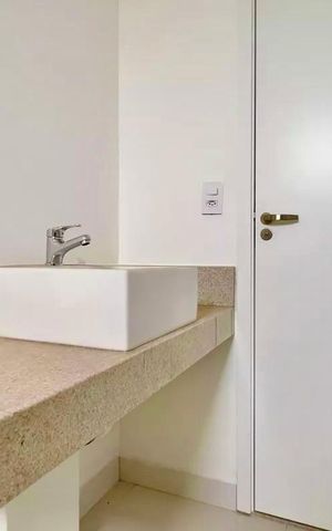Apartamento à venda com 150m², 3 quartos e 3 vagas Apartamento à venda com 150m², 3 quartos e 3 vagasBanheiro da Suíte 3