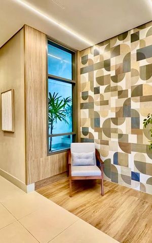 Apartamento à venda com 150m², 3 quartos e 3 vagas Apartamento à venda com 150m², 3 quartos e 3 vagasHall social