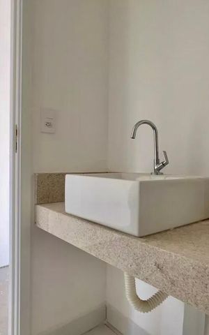 Apartamento à venda com 150m², 3 quartos e 3 vagas Apartamento à venda com 150m², 3 quartos e 3 vagasLavabo