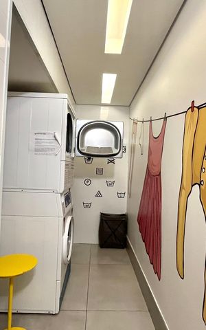 Studio à venda com 26m², 1 quarto e sem vaga Studio à venda com 26m², 1 quarto e sem vagaÁrea comum
