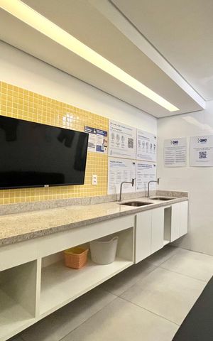 Studio à venda com 26m², 1 quarto e sem vaga Studio à venda com 26m², 1 quarto e sem vagaÁrea comum