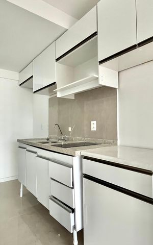 Studio à venda com 26m², 1 quarto e sem vaga Studio à venda com 26m², 1 quarto e sem vagaCozinha