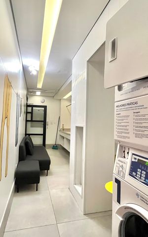 Studio à venda com 26m², 1 quarto e sem vaga Studio à venda com 26m², 1 quarto e sem vagaÁrea comum