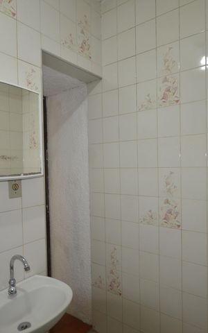 Casa para alugar com 120m², 2 quartos e 1 vagaBanheiro da Suíte 2
