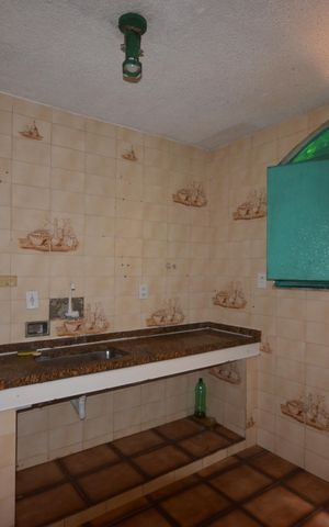 Casa para alugar com 120m², 2 quartos e 1 vagaCozinha