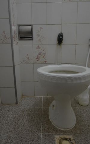 Casa para alugar com 120m², 2 quartos e 1 vagaBanheiro da Suíte