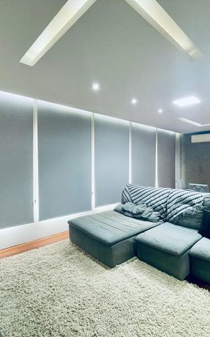 Casa para alugar com 496m², 5 quartos e 8 vagas