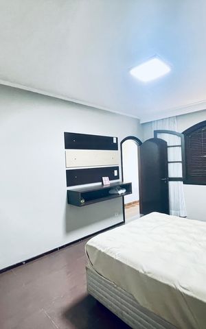 Casa para alugar com 496m², 5 quartos e 8 vagas