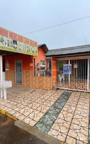Casa à venda com 90m², 2 quartos e 2 vagasPlaca Cod.COEY-1258