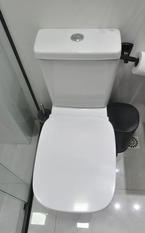 Studio à venda com 30m², 1 quarto e sem vagaBanheiro